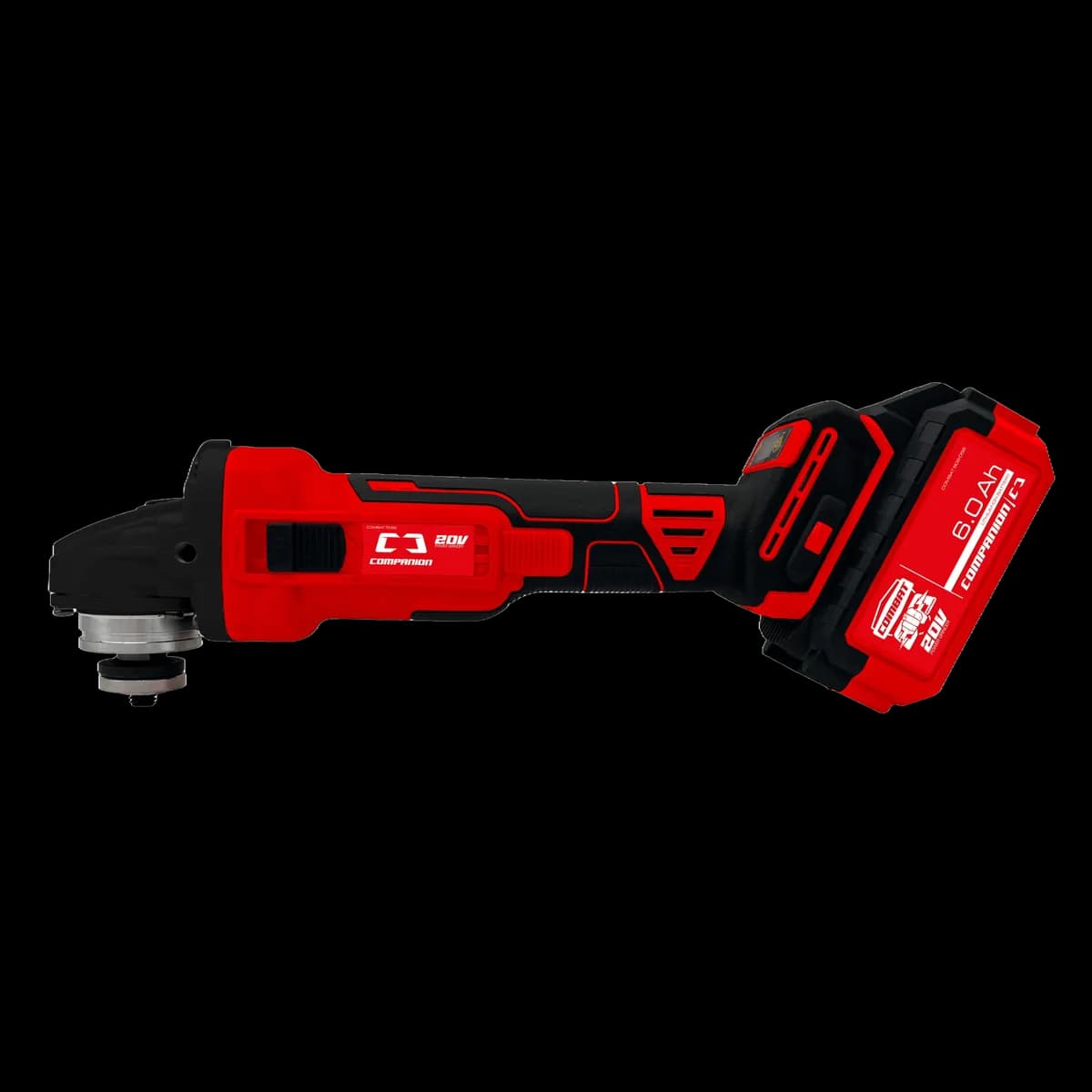 COMBAT 702G — Amoladora angular inalámbrica
