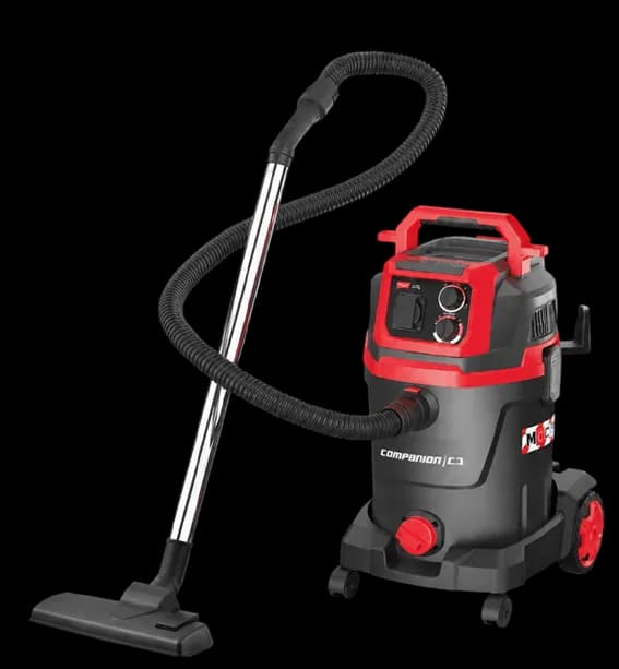 COMVAC 2530 — Aspiradora profesional seco/húmedo